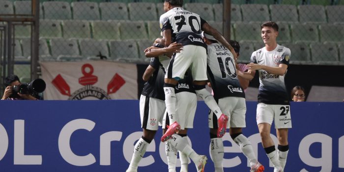 alt La Universidad Central logra empate con sabor a victoria ante Corinthians