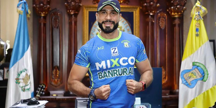alt Un club municipal llega a la final del fútbol en Guatemala, gracias al millonario presupuesto del alcalde