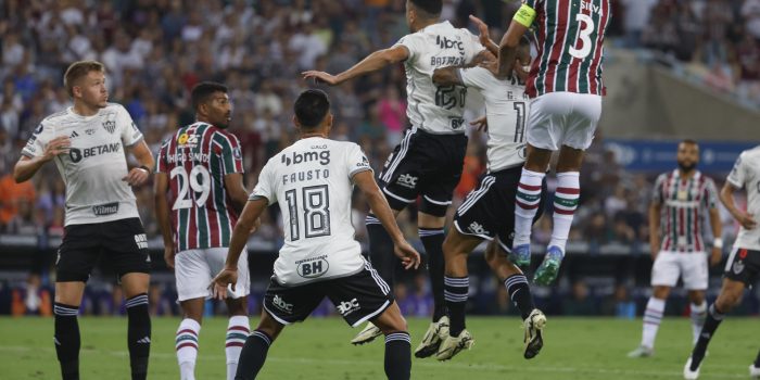 alt Lima desatasca al campeón en el Maracaná