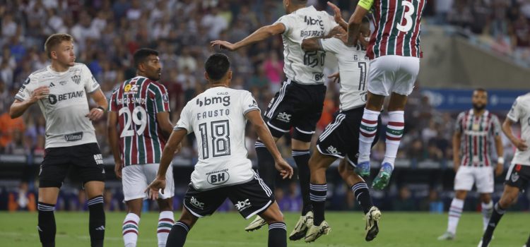 alt Lima desatasca al campeón en el Maracaná