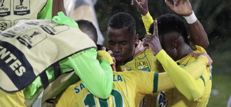 alt Atlético Bucaramanga del paraguayo Florentín busca su primera victoria en Colombia