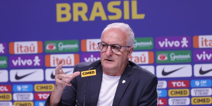 alt Dorival Júnior convoca a Neymar para los juegos ante Colombia y Argentina