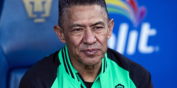 alt 'Nacho' Ambriz dice que se la ha faltado el respeto en México al 'Vasco' Aguirre