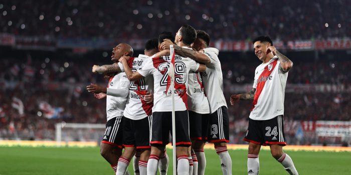 alt El River Plate-Talleres se lleva los focos de la octava jornada de la Copa de la Liga
