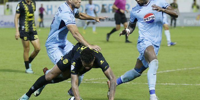 alt El Motagua hondureño y Cincinnatti inician su andadura en la Copa de Campeones