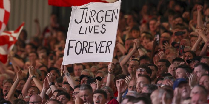 alt 2-0. Anfield brinda una dulce despedida a Klopp