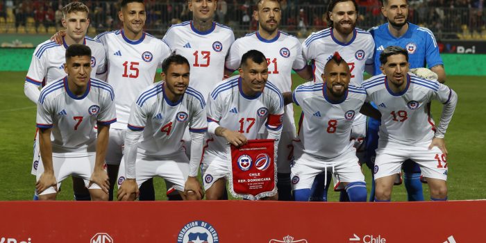 Uruguay 1-0 República Dominicana: La Celeste ganó gracias a una