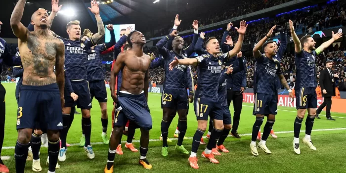 alt Octava semifinal del Real Madrid ante el Bayern Múnich, el clásico de Europa