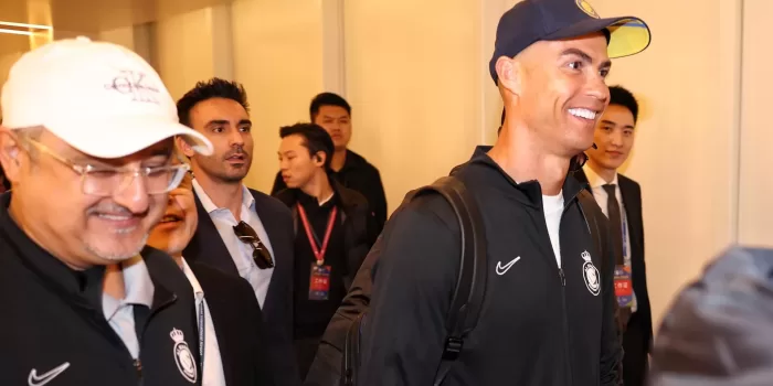 ALT Lesión de Cristiano Ronaldo pospone partidos amistosos de la gira china del Al-Nassr