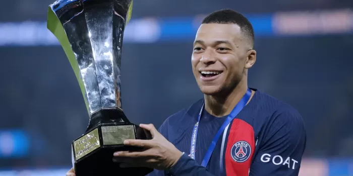 alt Mbappé o el arte de no cerrar puertas