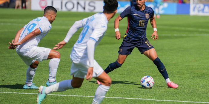 ALT 2-1. Ecuador cierra preparación para Copa América con triunfo 'in extremis' sobre Honduras