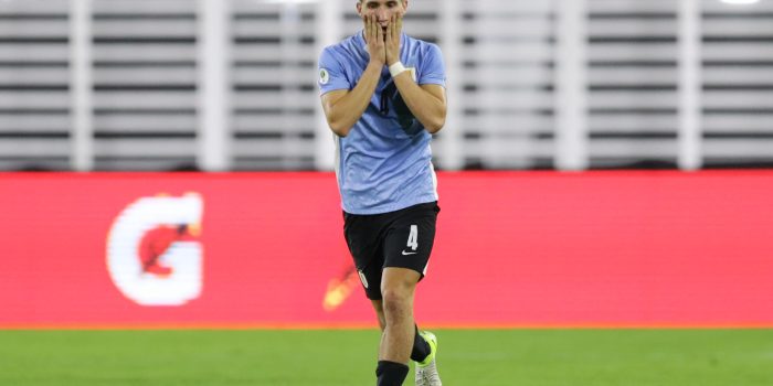 alt Laquintana sella el triunfo del equipo alternativo de Uruguay ante Dominicana