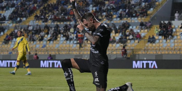 alt Con gol de Renzo López, Independiente accede a la final en Ecuador y a la Libertadores