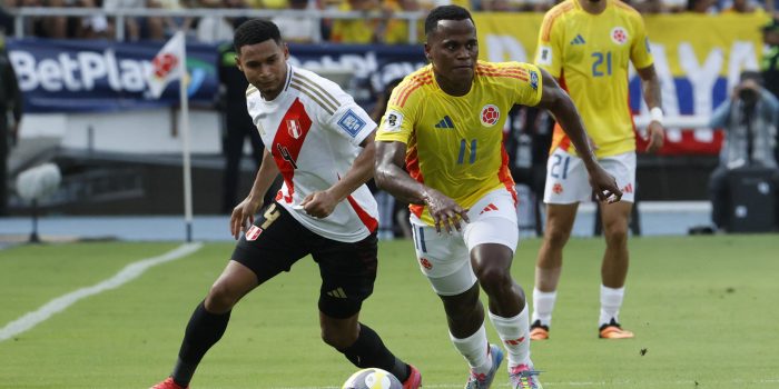 ¿alt El veterano Dayro Moreno, principal novedad de Colombia para jugar con Bolivia y Venezuela