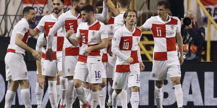 alt Croacia sella su billete y Modric jugará su quinto Mundial