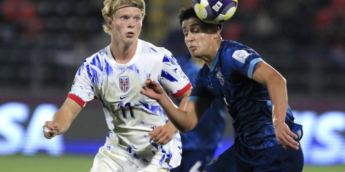 alt Noruega elimina a Paraguay y se enfrentará con Francia en cuartos de final