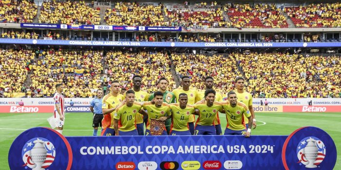 alt La Copa América supera el millón de espectadores en la grada en plena fase de grupos