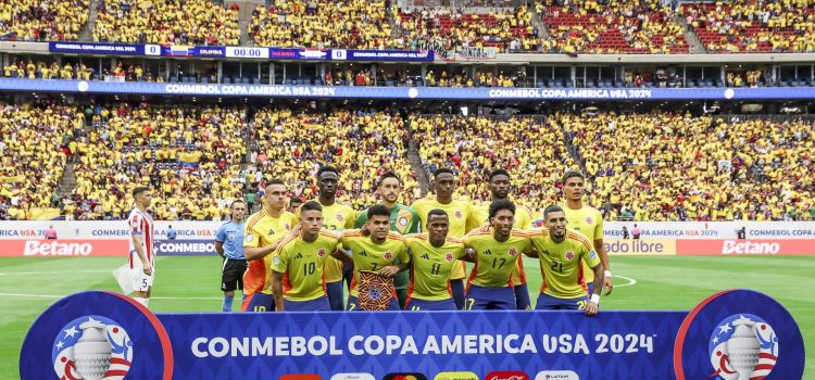 alt La Copa América supera el millón de espectadores en la grada en plena fase de grupos