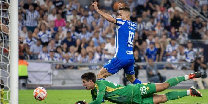 alt El Monterrey del español Canales buscará hacer su mejor partido para acceder a la final