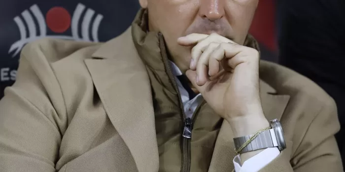 alt El español Ismael Rescalvo deja el banquillo de Mazatlán