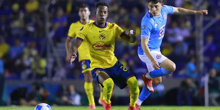 alt El Cruz Azul de Mier recibe al América de Borja, en duelo colombiano por las semifinales