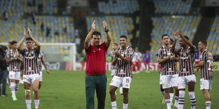 alt 2-1. Fluminense vence al Cerro y garantiza su clasificación a octavos como primero del Grupo A