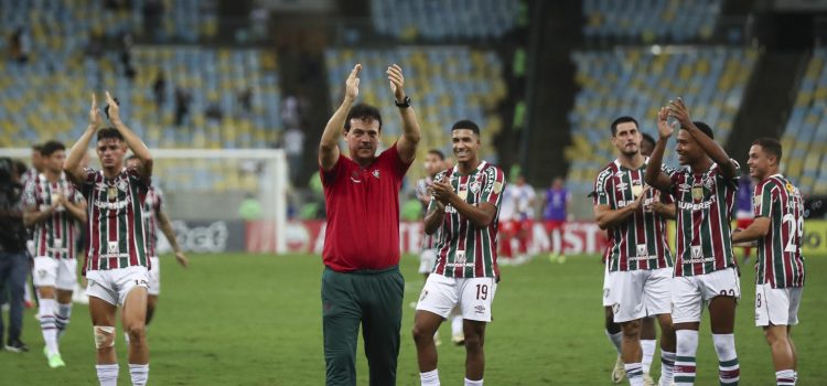 alt 2-1. Fluminense vence al Cerro y garantiza su clasificación a octavos como primero del Grupo A