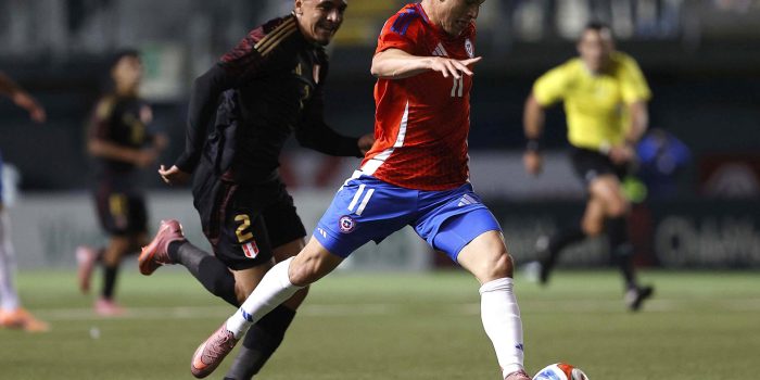 alt Chile, con diez hombres, se queda con el clásico del Pacífico en Rusia