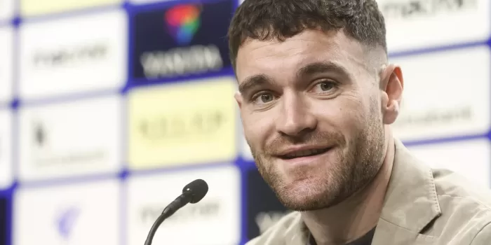 alt Galán, preparado para jugar ya, no tiene 'cláusula del miedo'