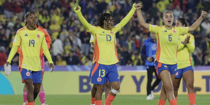 alt México y Colombia, un mano a mano por el liderato del Grupo A