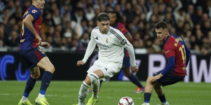 alt Fede Valverde, un parón inesperado y necesario