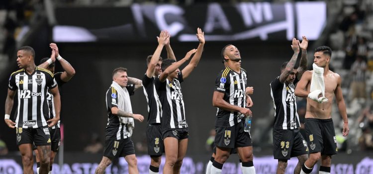 alt Lanús y Atlético Mineiro jugarán la séptima final entre equipos argentinos y brasileños