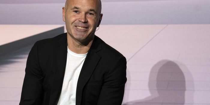 alt Iniesta se convierte en copropietario de equipo de la tercera categoría del fútbol danés