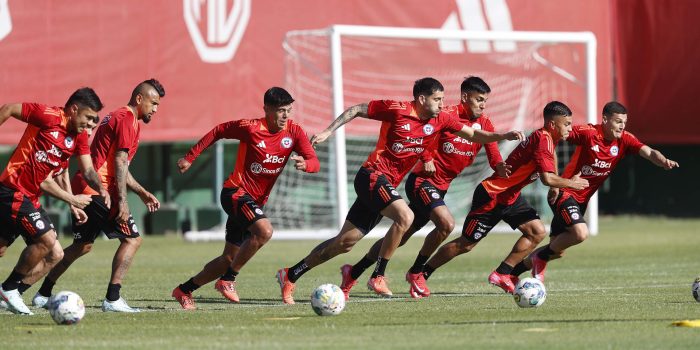 alt Un Paraguay en auge recibe a una selección de Chile con urgencia por ganar