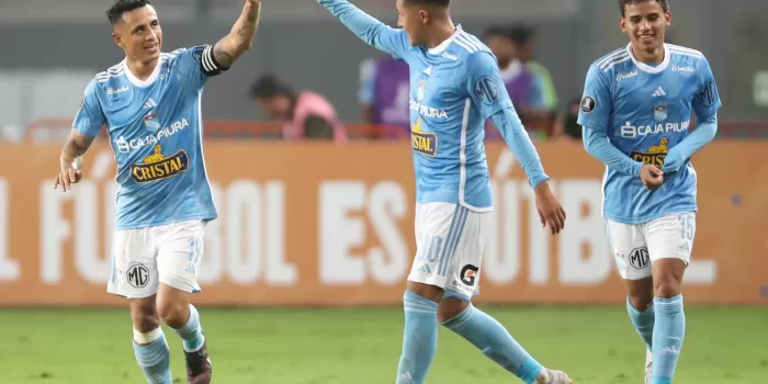 alt Sporting Cristal gana en la novena fecha y recupera el primer lugar del fútbol peruano