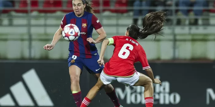 alt Barcelona, Lyon, PSG y Chelsea a cuartos como líderes sin el Real Madrid