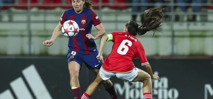 alt Barcelona, Lyon, PSG y Chelsea a cuartos como líderes sin el Real Madrid