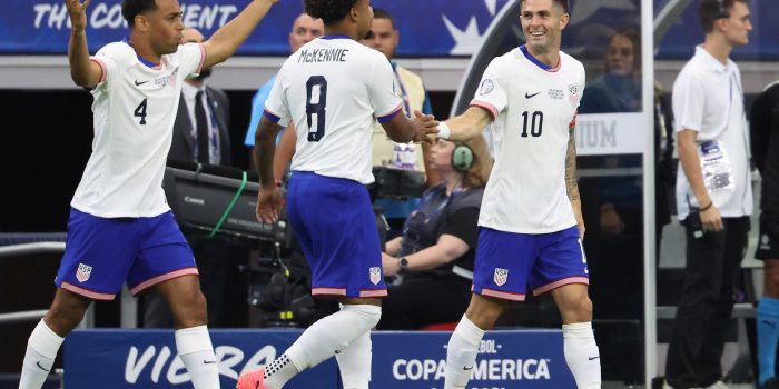 ALT EEUU, con bajas, y Paraguay, reforzado por Enciso, preparan el Mundial 2026