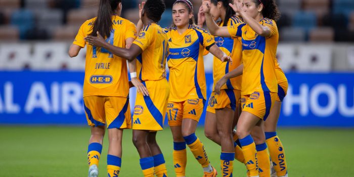 alt Tigres UANL se consolida en el primer lugar de la liga femenina del fútbol mexicano