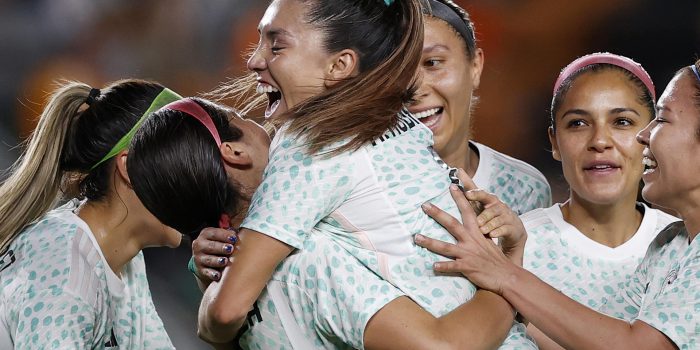 alt México derrota a Argentina y jugará por el oro en fútbol femenino