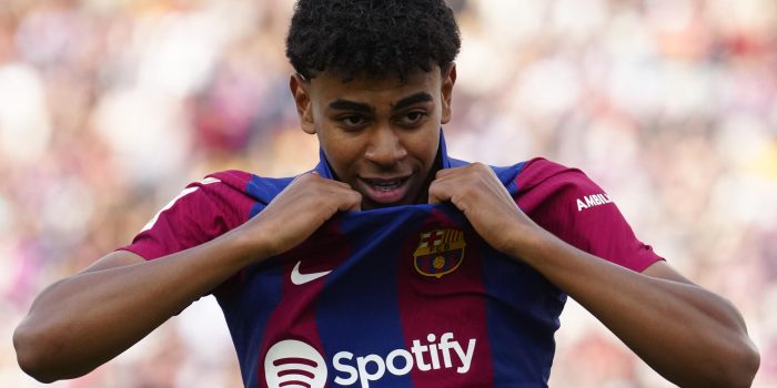 alt Español Nico Williams y brasileño Endrick, la confirmación de los jóvenes talentos