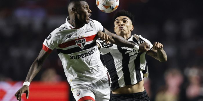 alt Botafogo fulmina a São Paulo en los penaltis y vuelve a unas semis 51 años después