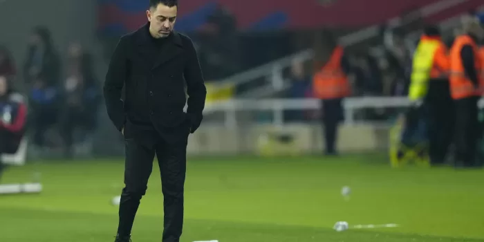 alt Español Xavi: "El 30 de junio no seguiré como entrenador del Barça"