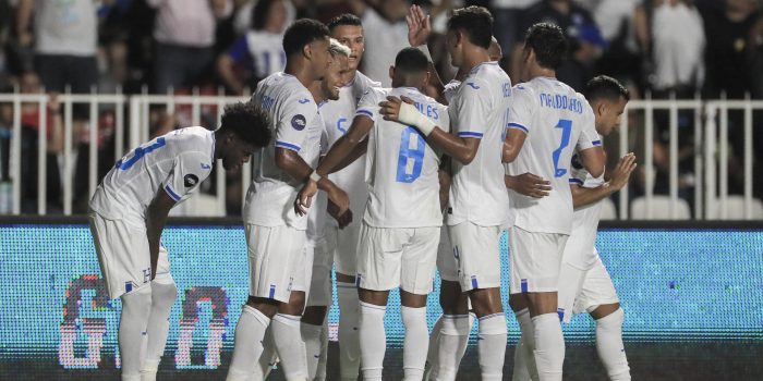 alt Honduras, con legión de internacionales quiere dar el golpe en la Liga de Naciones