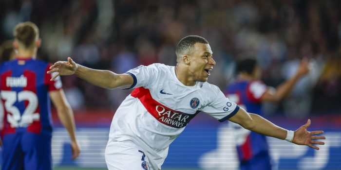 alt Kylian Mbappé anuncia oficialmente que deja el PSG al final de esta temporada