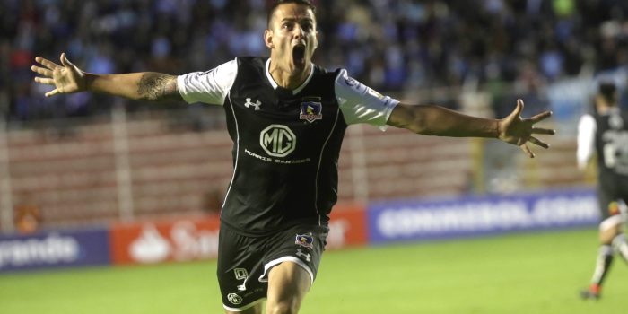 alt El goleador uruguayo Rivero debutará con Barcelona en decisivo partido ante Bragantino