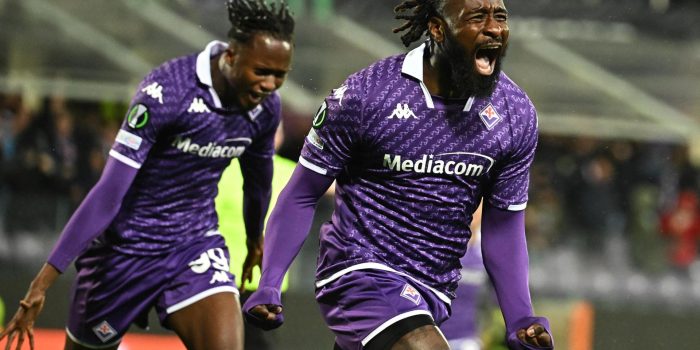 alt Nzola relanza al Fiorentina