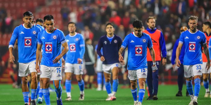alt Doblete del argentino de la Vega, para que el Sounders humille a Cruz Azul