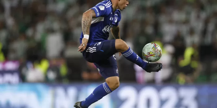 alt Junior y Millonarios abren la temporada de fútbol en Colombia con la ida de la Superliga