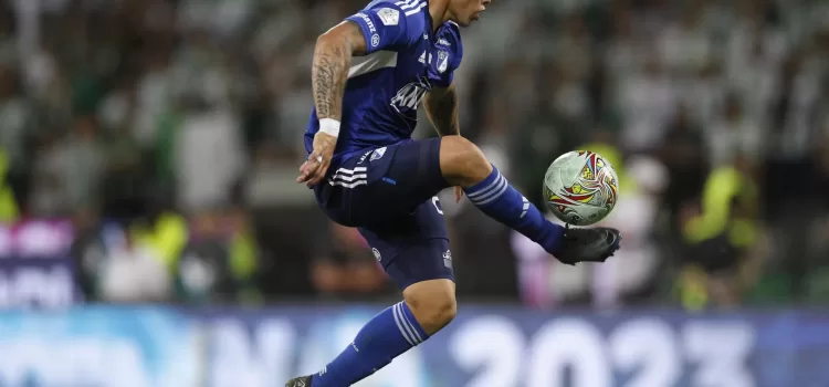 alt Junior y Millonarios abren la temporada de fútbol en Colombia con la ida de la Superliga